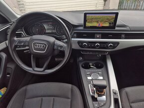 Audi A4 2,0TDI Automat 140kw - 5