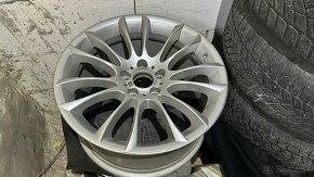 Originál disky BMW style 302M 5x120 r19 dvojrozmer - 5