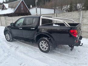 ✅Mitsubishi L200 Doublecab 131kw ✅ navijak ✅ 143 tis km - 5