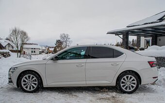 Škoda Superb 1.5TSI ACT 110kW M6 - 5