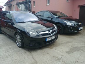 Opel Vectra 1.9 CDTI OPC Line A/T combi 140 kW / 400 Nm - 5