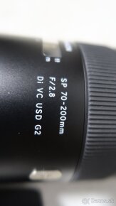 Tamron SP 70-200 f2,8 G2 canon - 5