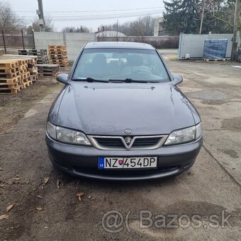 Predam opel vectra B - 5