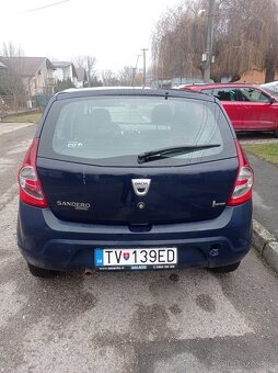 Dacia Sandero - 5