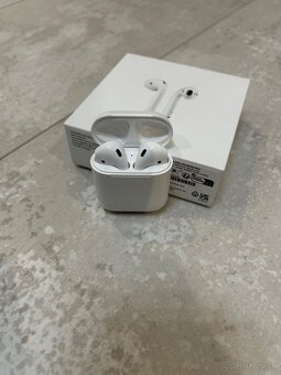 Predám,Vymením Apple AirPods 2. Generácie - 5