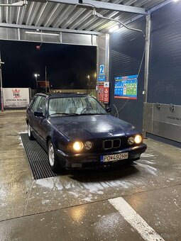 BMW e34 - 5