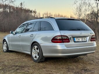 Mercedes-Benz E w211 - 5