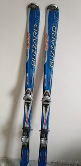 Predám lyže Blizzard 175 cm - 5