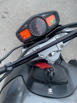 Suzuki GSR600 V TP 35kw otvorena na 72kw - 5