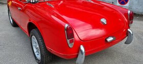 Alfa Romeo Giulietta Spider 1962 - 5