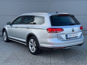 Volkswagen Passat Alltrack 2.0 TDI SCR BMT 4MOTION DSG Busin - 5