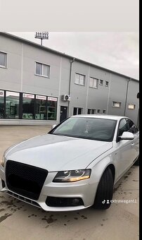 Audi A4 b8 2009 - 5