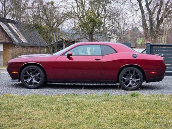 Dodge challenger blacktop - 5