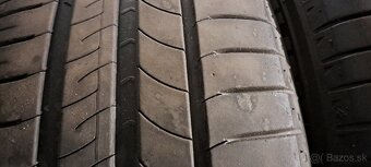 Predám 4ks jazdené letné 205/55r16-91H Michelin - 5