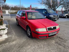 Škoda Octavia Combi 1.9 TDI GLX - 5