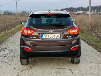 Hyundai IX35 1.7 CRDi VGT 4x2 - Prvý majiteľ, SK pôvod, 2014 - 5