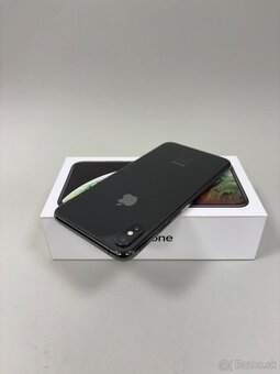 Apple iPhone XS 64GB Space Gray-Batéria 100% - 5