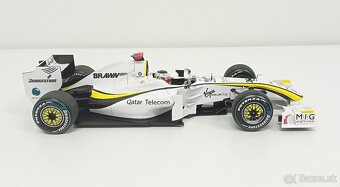 1:18 Minichamps Brawn GP F1 Button 2009 - 5