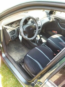 FORD FOCUS 1,8TDCi - 5