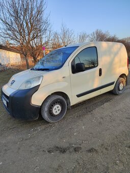 Peugeot Bipper - 5