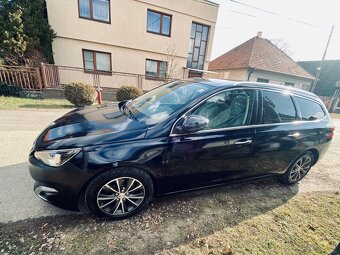 Peugeot 308 SW/Break Diesel - 5