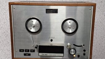 TEAC A-4010S / REEL TO REEL / AUTOMATIC REVERSE - 5