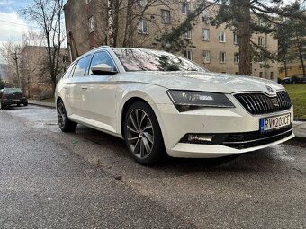 Škoda Superb Combi L&K 4x4 2.0 Tdi DSG - 5