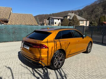 Audi Q8 50 3.0 TDI mHEV quattro tiptronic - 5