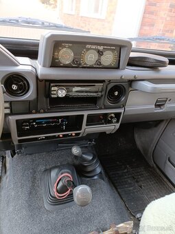 Land cruiser Lj73 2,4 Td - 5