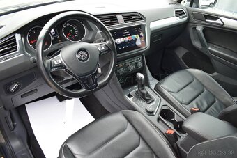 Volkswagen Tiguan 2.0 TDI SCR BMT 4MOTION Highline DSG - 5