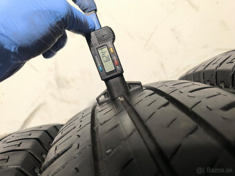 205/75 R16C Letné pneumatiky Michelin Agilis 4 kusy - 5