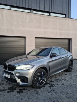 BMW X6M Carbon - 5