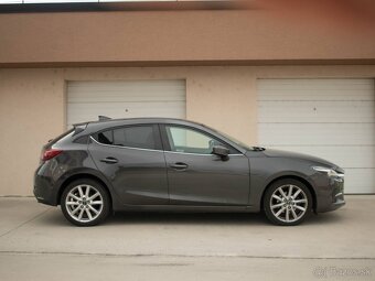 Mazda 3 2.2 Skyactiv -D150 Revolution TOP - 5