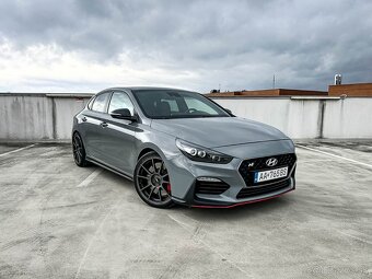 Hyundai i30N Performance Fastback - 5