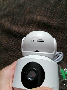 Sledovacia IP smart kamera - 5