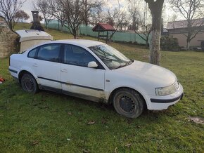 Passat B5 1.9 TDI AFN - 5