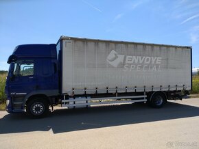 DAF CF 320 FA Euro 6  - 18t - Lůžko - Čelo -21 Europalet - 5