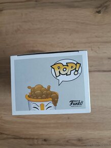 Funko pop Chip - Pop in a Box Exclusive - 5
