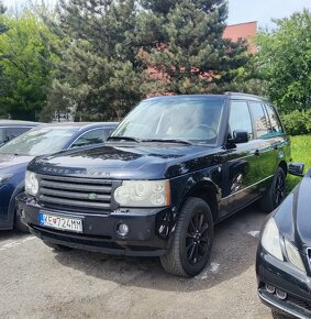 Land Rover Range Rover Autobiography 3.6 tdv8 - 5