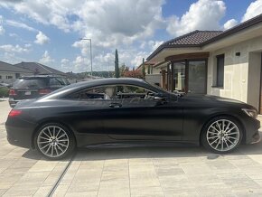 Mercedes S500 coupe - 5