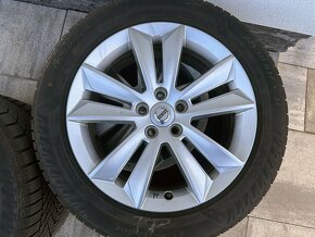 17 kolesa Volvo V60 2018- 5x108 225/50 - 5