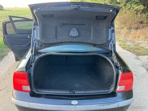 VW Passat B5 1,8T - 5