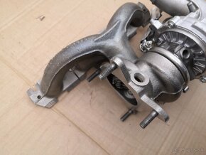 Turbo VW,Audi 06J145713A - 5