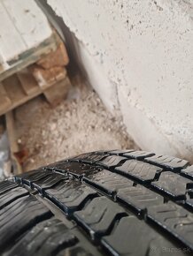 195/65 R15 5x100 zimna sada - 5