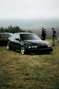 BMW e39 530d - 5