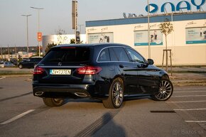 Mercedes-Benz C trieda Kombi 250 d 4matic 9G 150 kW - 5