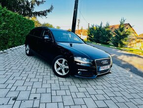 Audi a4 b8 2.0 TDI 105 kw - 5