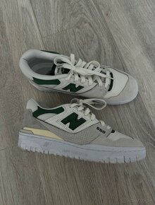 Tenisky New Balance 550 č. 40 - 5