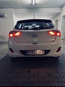 Hyundai i30 1.4 Diesel 2013 - 5