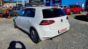 Volkswagen Golf 1.2 TSI BMT ALLSTAR - 5